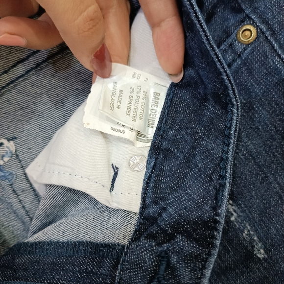 Bare denim jeans - Picture 2 of 8